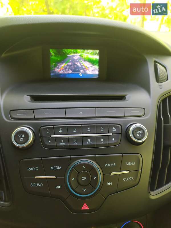 Ford Focus 2015
