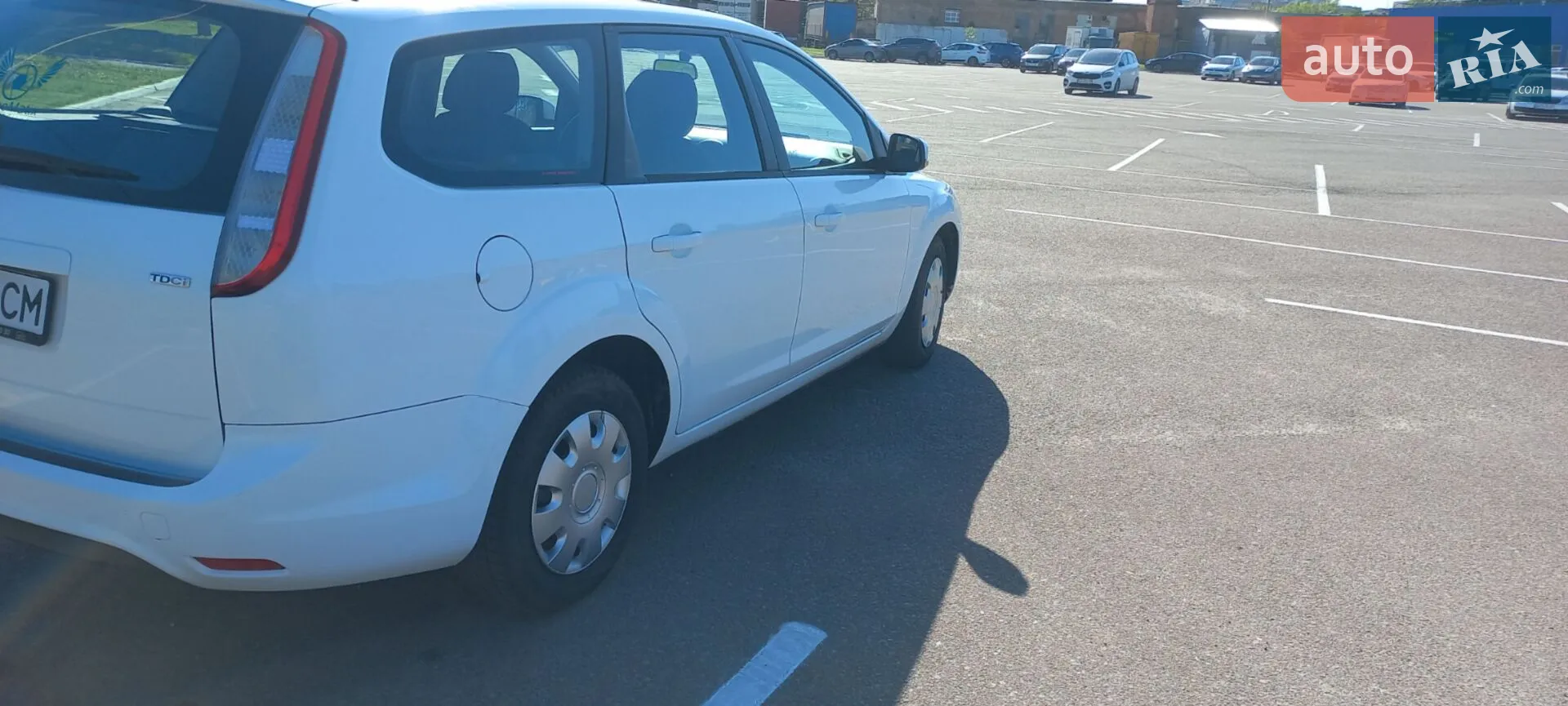 2010 Ford Focus - мініатюра 6