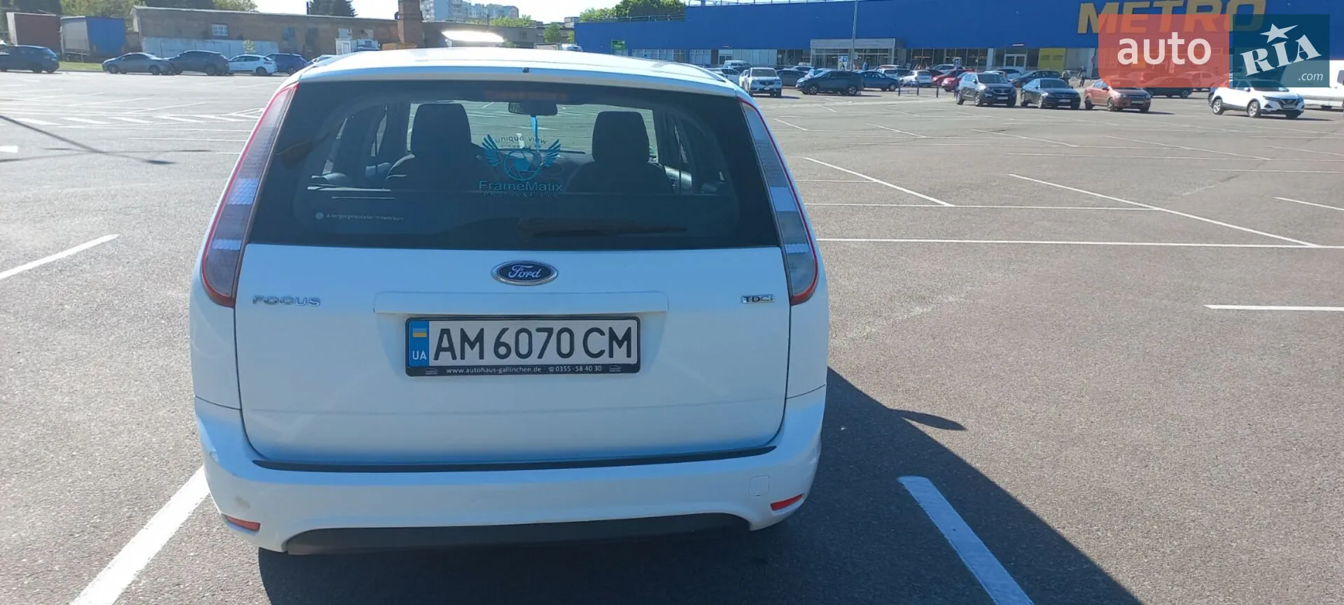 2010 Ford Focus - мініатюра 5