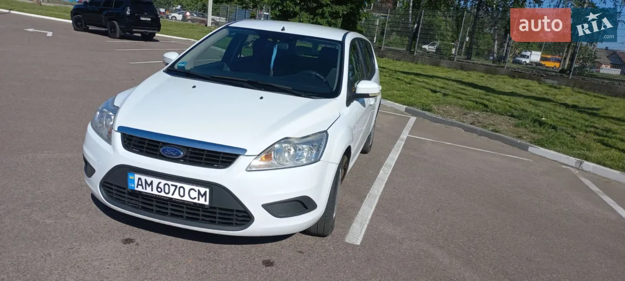 2011 Ford Focus - мініатюра 30