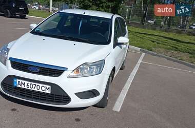 Ford Focus 2010 Ford Focus 2010