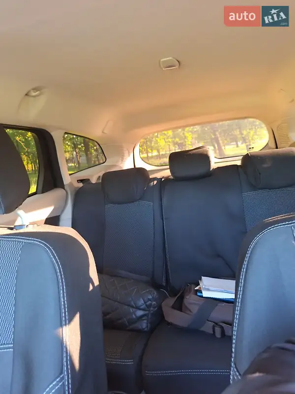 Ford Focus 2011