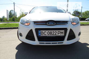 Универсал Ford Focus 2012 в Дрогобыче