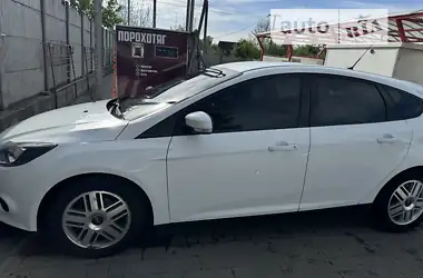 Ford Focus 2012
