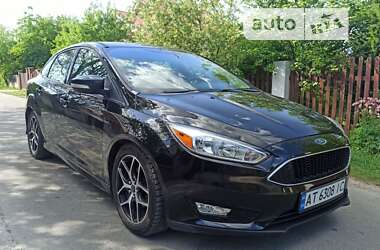 Ford Focus 2015