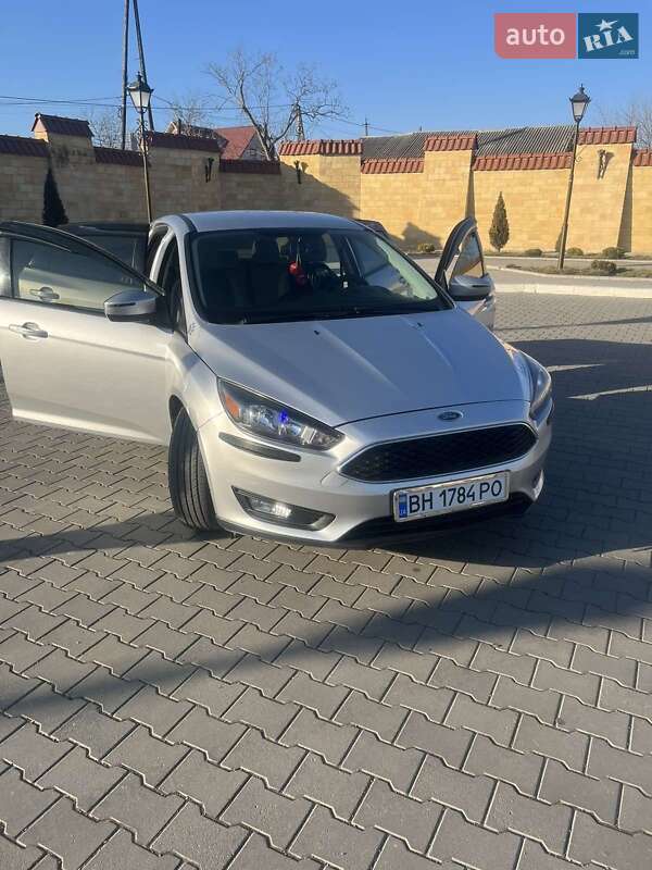 Ford Focus 2017