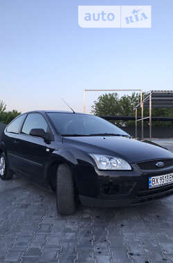 Хэтчбек Ford Focus 2006 в Каменец-Подольском