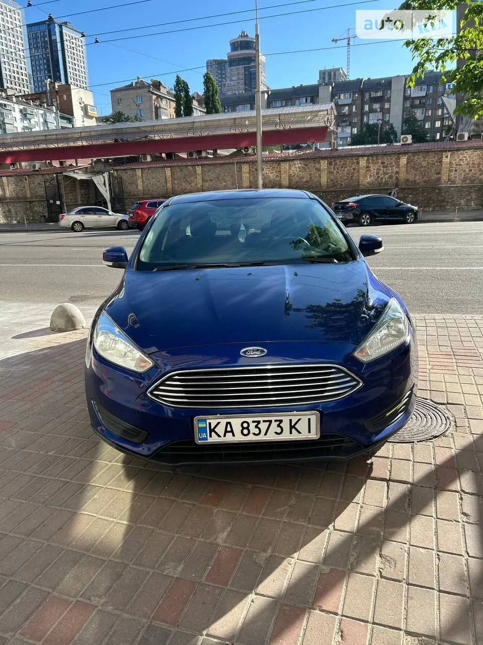 2015 Ford Focus - мініатюра 34