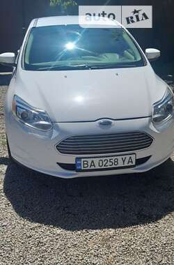 Ford Focus 2013