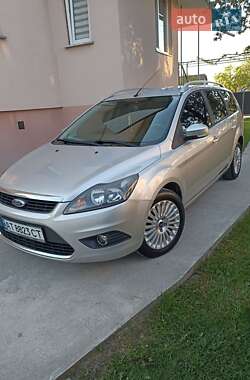 Ford Focus 2009 Ford Focus 2009