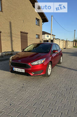 Ford Focus 2016 Ford Focus 2016