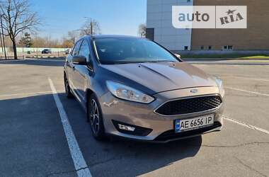 Ford Focus 2015