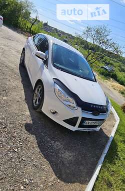 Ford Focus 2013