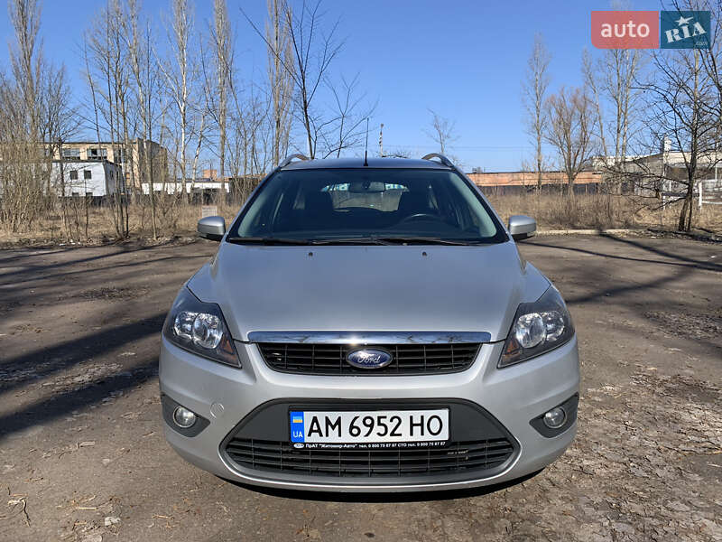Ford Focus 2010