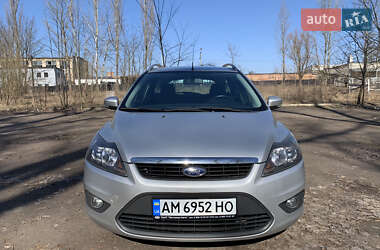 Універсал Ford Focus 2010 в 