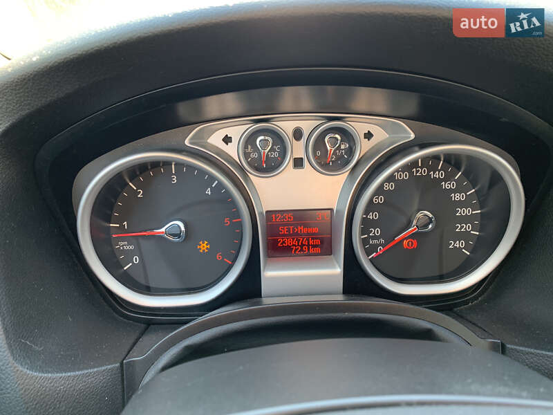 Універсал Ford Focus 2010 в Бердичеві