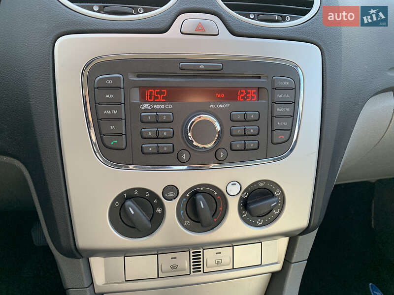 Універсал Ford Focus 2010 в Бердичеві