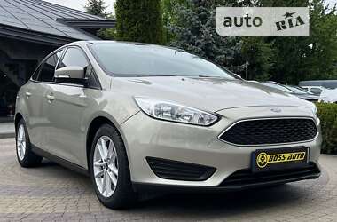 Ford Focus 2015