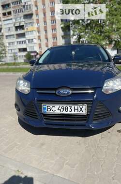 Универсал Ford Focus 2014 в Дрогобыче