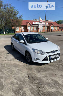 Ford Focus 2013