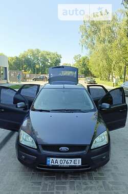 Хэтчбек Ford Focus 2007 в Черкассах