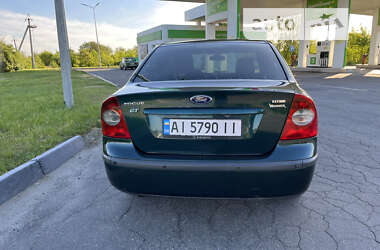 Седан Ford Focus 2007 в Полтаві