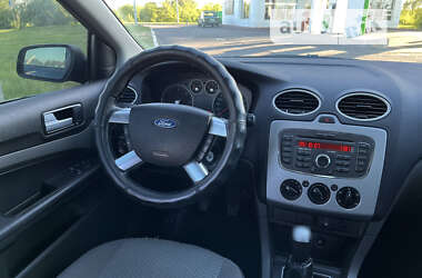 Седан Ford Focus 2007 в Полтаві