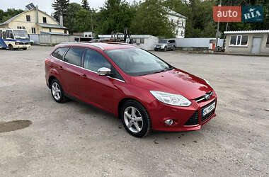 Ford Focus 2011