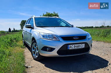 Ford Focus 2010 Ford Focus 2010