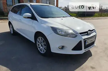 Ford Focus 2012