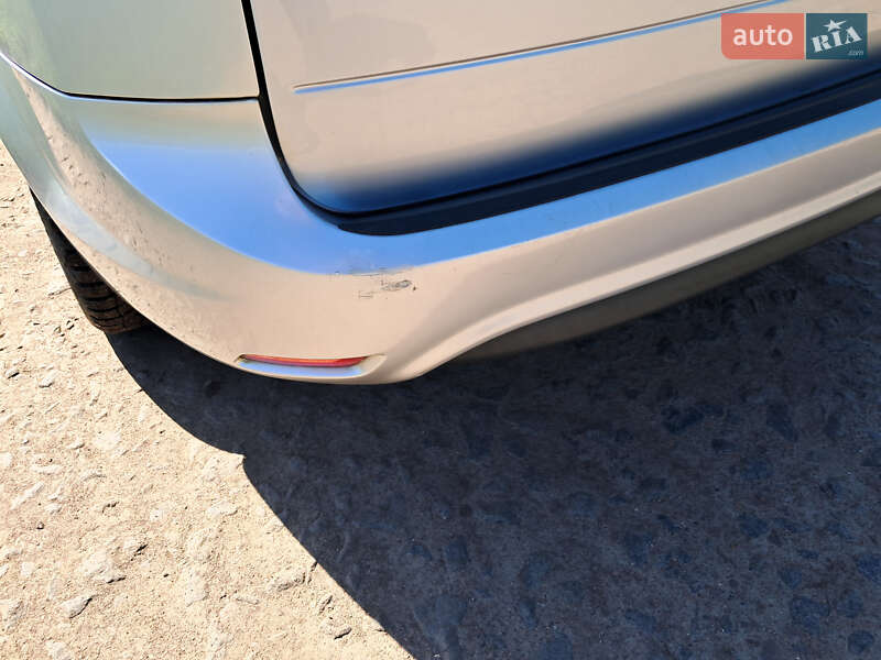 Универсал Ford Focus 2010 в Нововолынске
