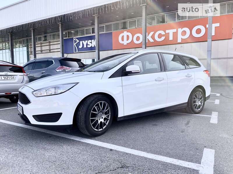 Универсал Ford Focus 2017 в Борисполе