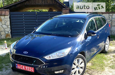 Ford Focus 2017