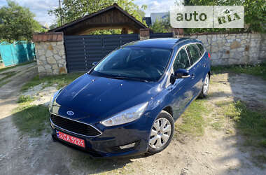 Универсал Ford Focus 2017 в Львове