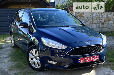 Универсал Ford Focus 2017 в Львове