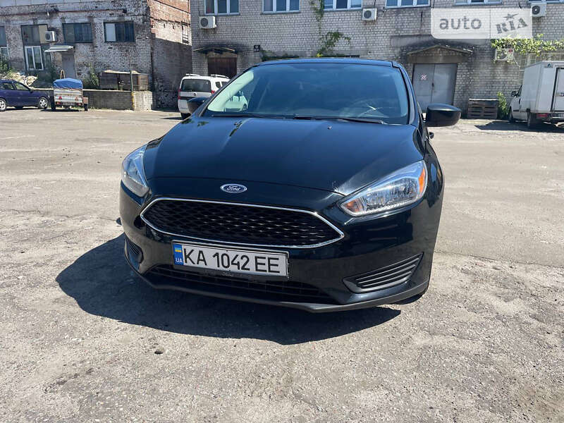 Седан Ford Focus 2018 в Києві