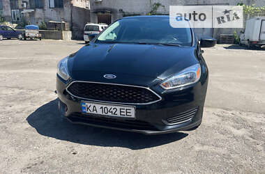 Седан Ford Focus 2018 в Києві