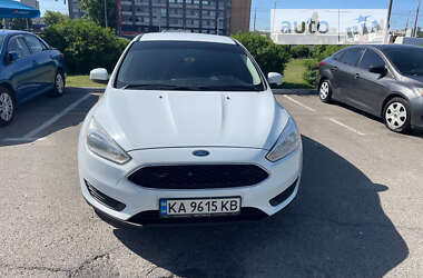 Ford Focus 2017