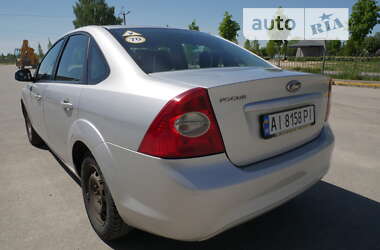 Седан Ford Focus 2008 в Ирпене