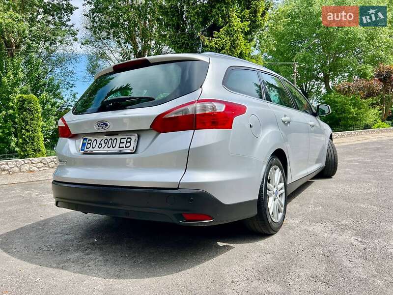 Универсал Ford Focus 2014 в Тернополе