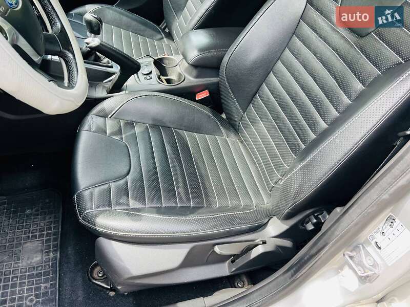 Универсал Ford Focus 2014 в Тернополе