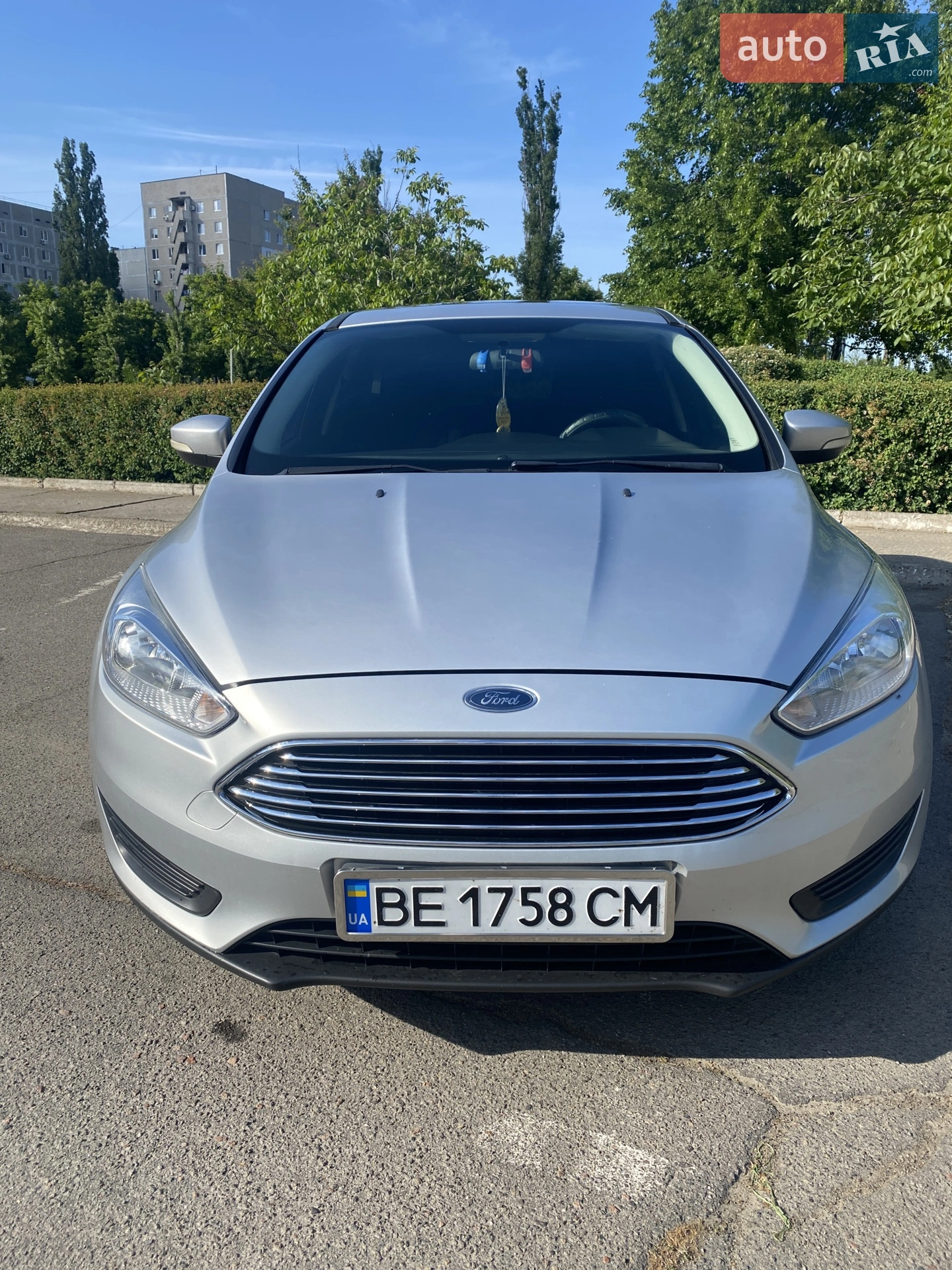 2014 Ford Focus - фото 1