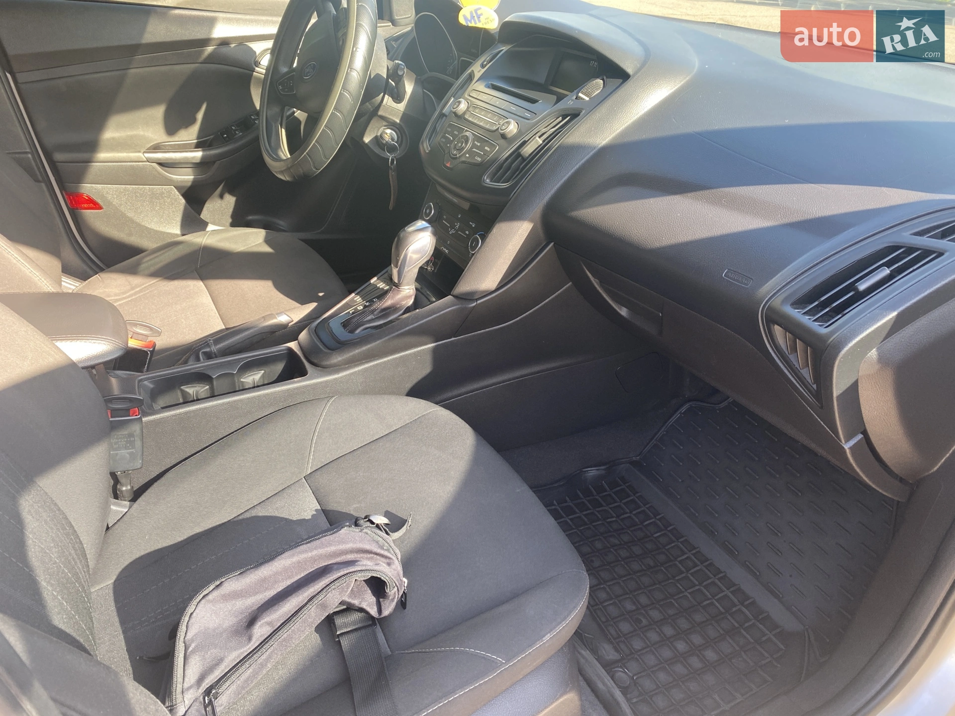 2014 Ford Focus - мініатюра 9
