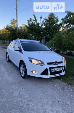 Хэтчбек Ford Focus 2013 в Близнюках