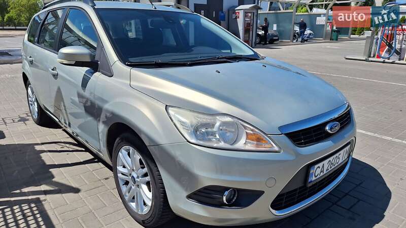 Универсал Ford Focus 2008 в Черкассах