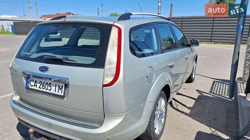 Универсал Ford Focus 2008 в Черкассах