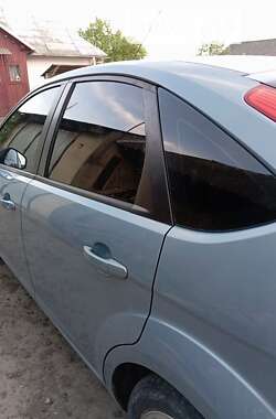 Хэтчбек Ford Focus 2008 в Львове