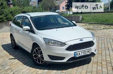 Ford Focus 2017