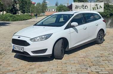 Універсал Ford Focus 2017 в Білій Церкві