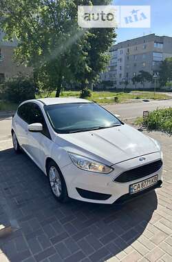 Ford Focus 2016